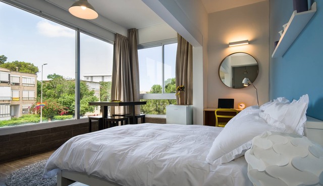 Eshkol Housing – Moriya Luxury Suits Complex