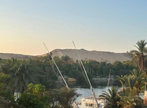 Eshyan Guest House in Aswan