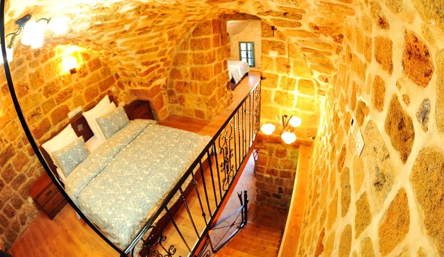 Eski Ev Old House In The Old city of Akko