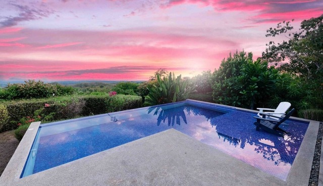 Espectacular villa con 3 habitaciones y 3 baños