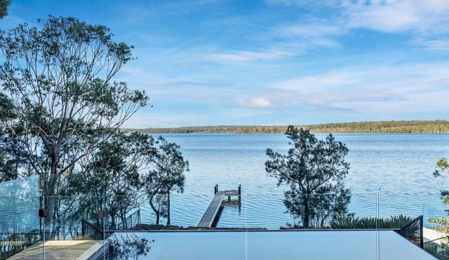 Estuary House, Basin View in Basin View