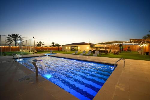 Event & Leisure Farm with Pool and Kids Play Area