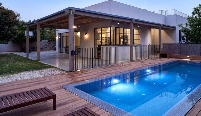 Excellent Boutique Villa With Amazing Pool