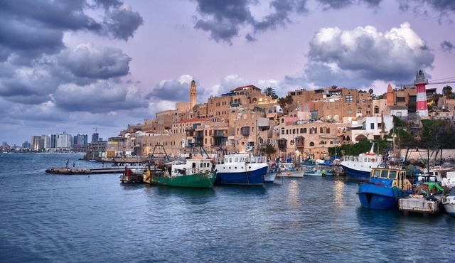 Exclusive duplex near Jaffa fishermen port and old city, Family