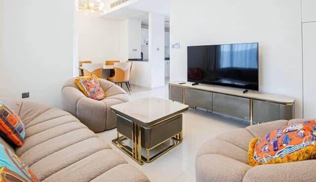Exclusive Furnished Villa Mimosa, DAMAC Hills 2