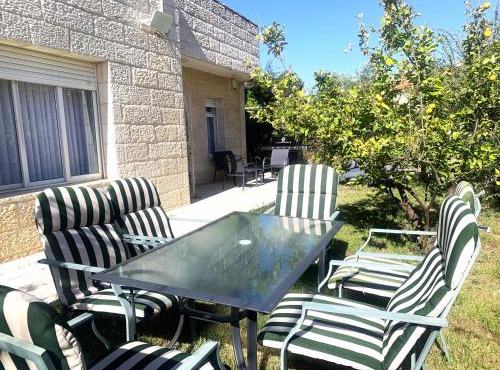 Exclusive Jerusalem Villa