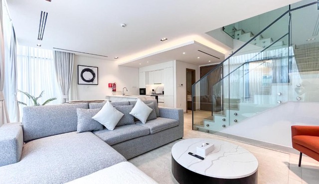 Exclusive New 2-Bedroom Townhouse in Danah Bay