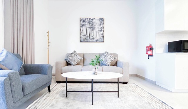 Exclusive One-Bedroom Apartment in Asyel 3