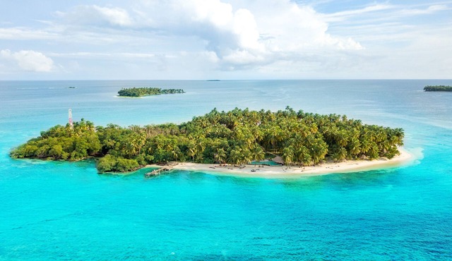 Exclusive Private Island