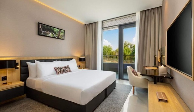 Executive Suite Near Mirdif Mall