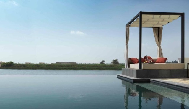 Experience Soothing Moments & Luxury! 2BR Villa w/ Private Pool & Garden view!