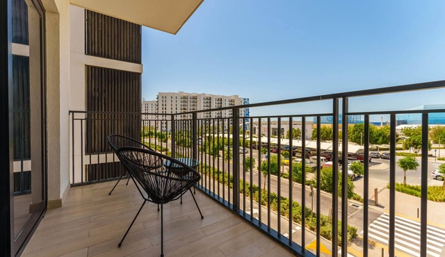 Exquisite Apt on Yas Island cls to ALL attractions