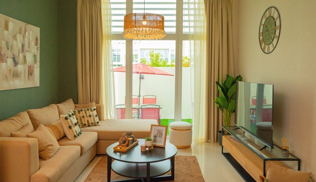 Exquisite Villa - Elegant Living-G3