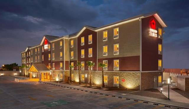 Extended Suites Merida Siglo XXI in Mérida