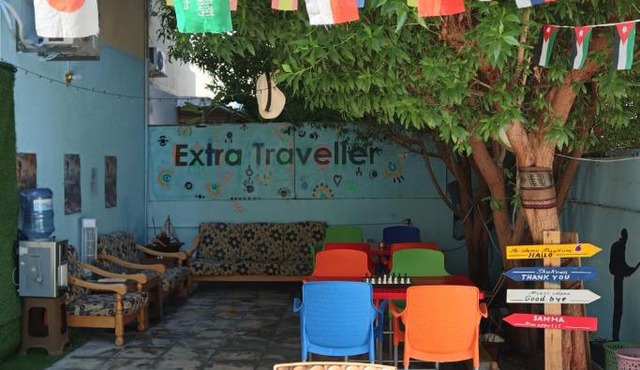 Extra Traveller