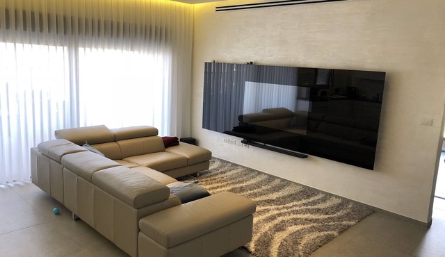 Extravagant 4BR Apartment Near Matam Park Business Cntr