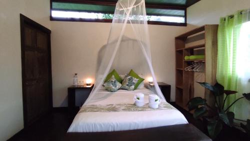 EYA Ecolodge in San Isidro de El General