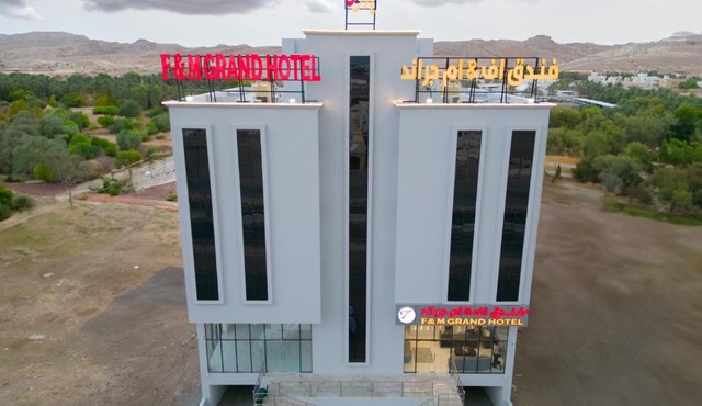 F&M Grand Hotel