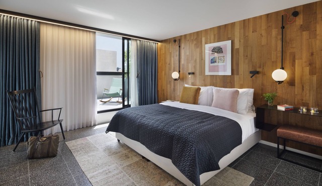 Fabric Hotel - an Atlas Boutique Hotel
