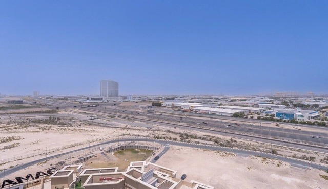 Fabulous 3-Bedroom Apartment in Jebel Ali with Easy Access to Dubai Attractions