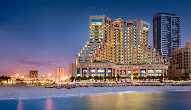 Fairmont Ajman