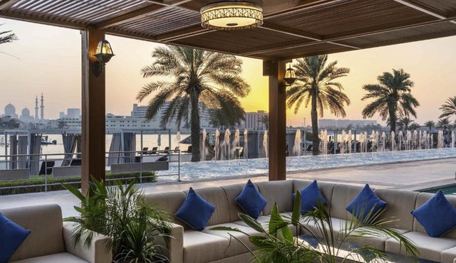 Fairmont Bab Al Bahr