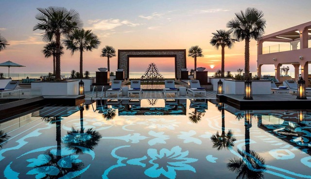 Fairmont Fujairah Beach Resort