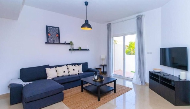 Fairways 3 Bedroom Villa with Plunge Pool and Bbq