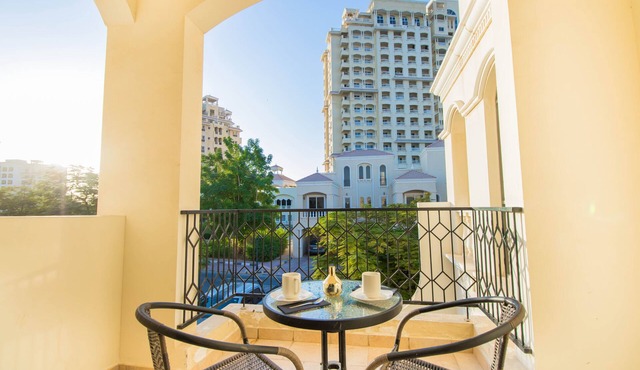 Fairways Villa at Al Hamra Village