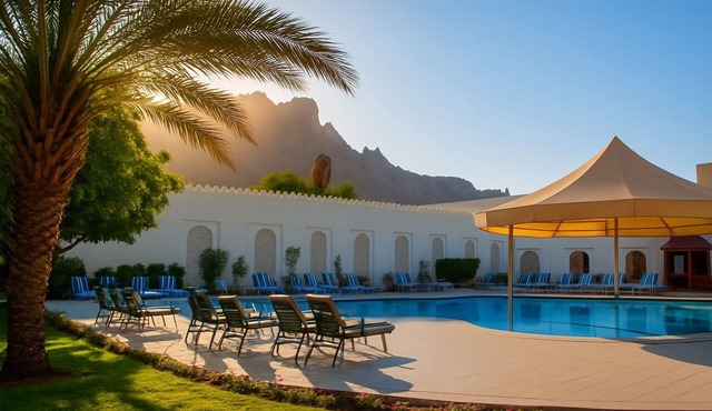 FALAJ DARIS HOTEL