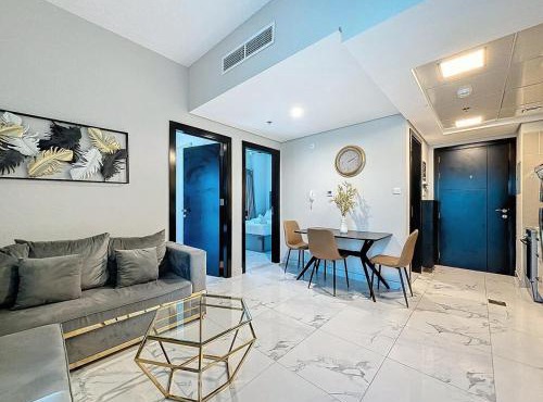 Family friendly 2-bedroom