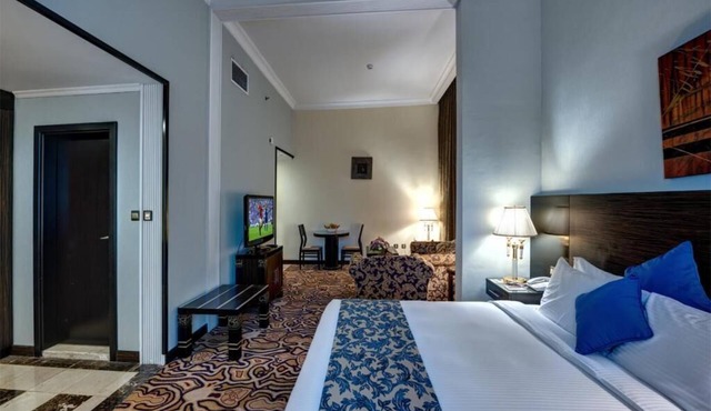 Family Suite Near Al Mamzar Park Sharjah