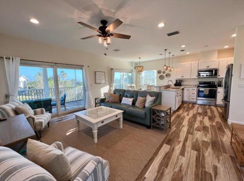 Family Tides on LGI - Golf Cart Included in Placida
