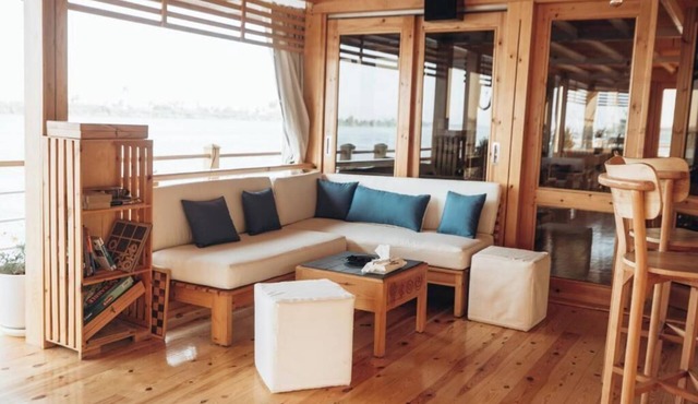 Fantastic cabin with AC in Luxor Governorate 1
