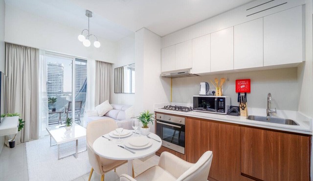 Fascinating 1 BR at Vera