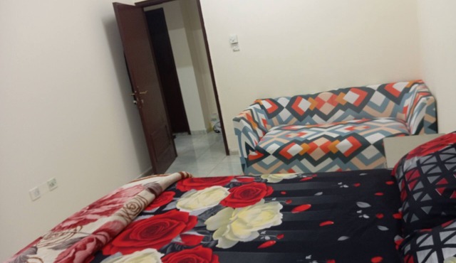 Feel at home in sharjah- book your private room space