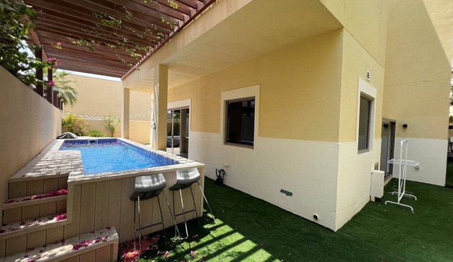 Feel Good Luxury Villa With Private Pool