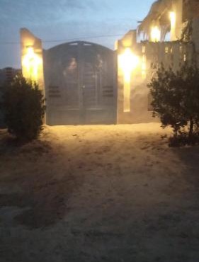 Fekry house in Qaryat Ḩātim aţ Ţāʼī