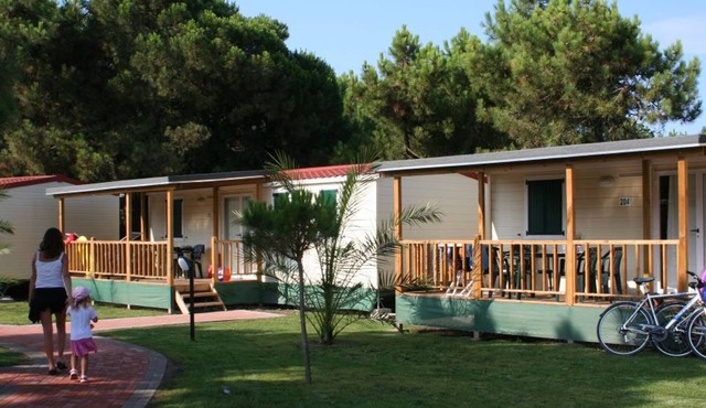 Feriendorf Michelangelo - Mobilehome (2655) in Rosolina Mare