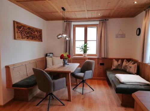 Ferienwohnung Zweite Heimat in Mieders