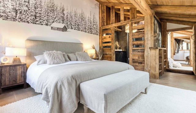Ferme des Glaciers - 9px, Hot Tub, Charm, Views in Chamonix