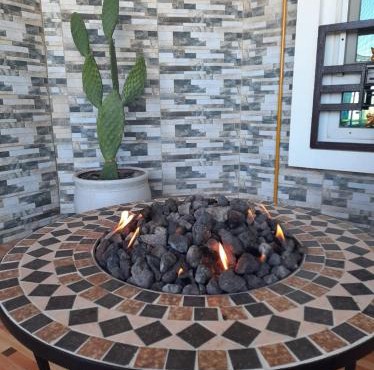 FHV1 JA with Heated Swimming Pool & Firepit