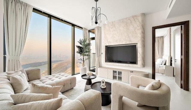 FIRST CLASS 4BR Sobha Skyline Luxury