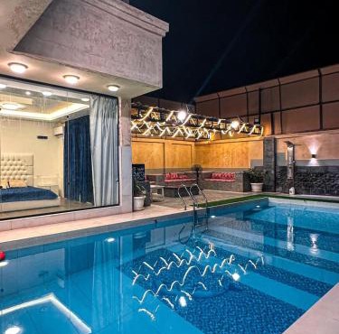 Firuza Farm Villa Vip