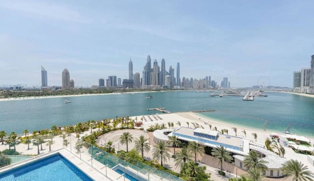 FIVE Palm Jumeirah Penthouse