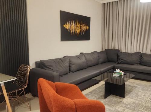 Flat In Shafa Badran