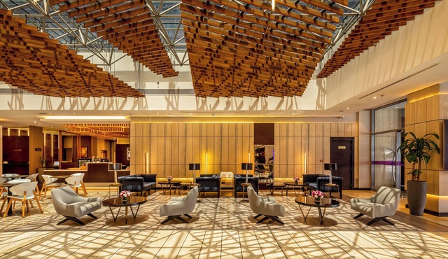 Flora Inn Hotel Dubai Airport