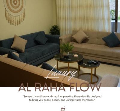 Flow - Al Raha Village