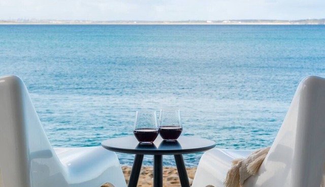 Fogo @ Ethel & Ode’s in Bundeena