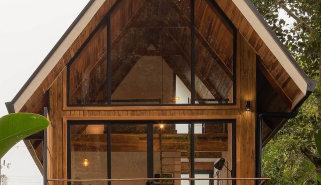 Forest View Mountain Retreat in Bajos del Toro